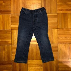 Orchestra | straight leg jeans